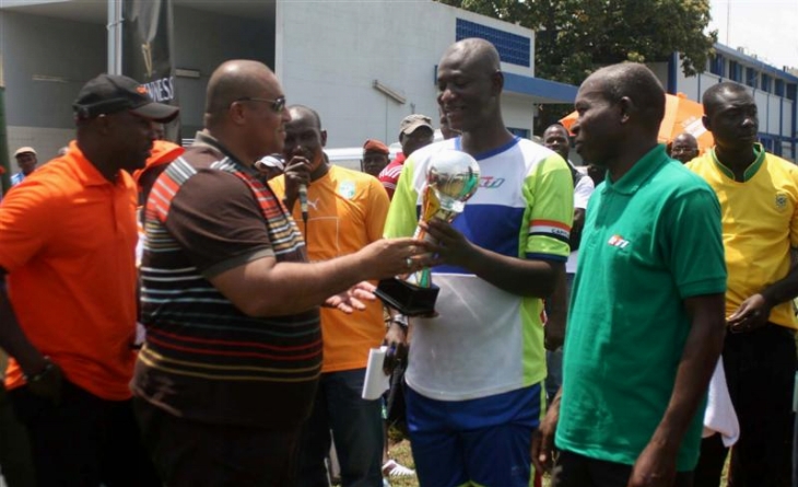 Tournoi de la confraternité 2011 : Nostalgie détrône la RTI